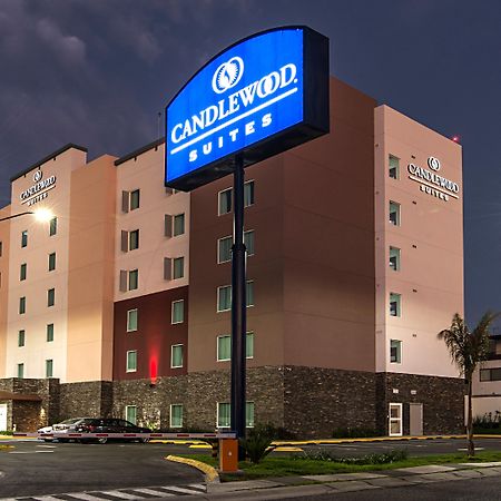 Candlewood Suites - Queretaro Juriquilla, An Ihg Hotel Bagian luar foto