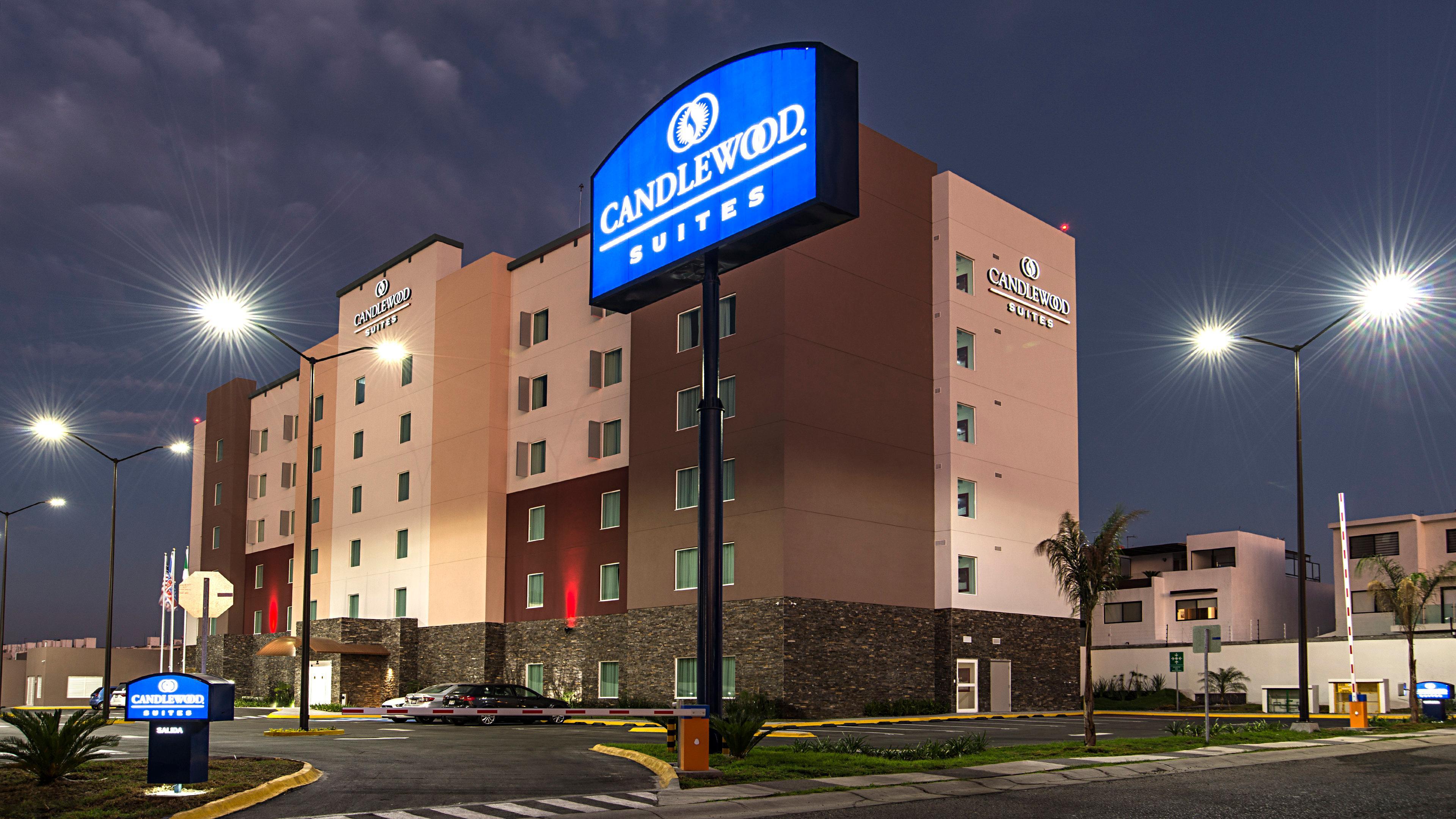 Candlewood Suites - Queretaro Juriquilla, An Ihg Hotel Bagian luar foto